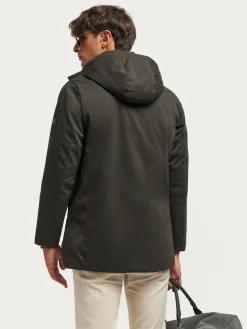 Alvaro Moreno Cazadoras Y Parkas|PARKA ROSTER Verde