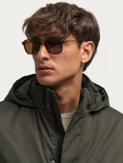 Alvaro Moreno Cazadoras Y Parkas|PARKA ROSTER Verde