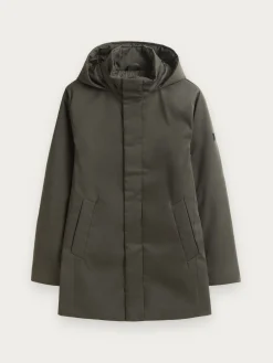 Alvaro Moreno Cazadoras Y Parkas|PARKA ROSTER Verde