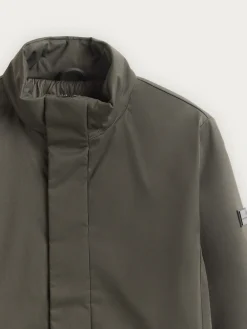 Alvaro Moreno Cazadoras Y Parkas|PARKA ROSTER Verde