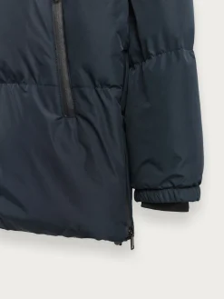 Alvaro Moreno Cazadoras Y Parkas|PARKA RUBRICK Azul Marino