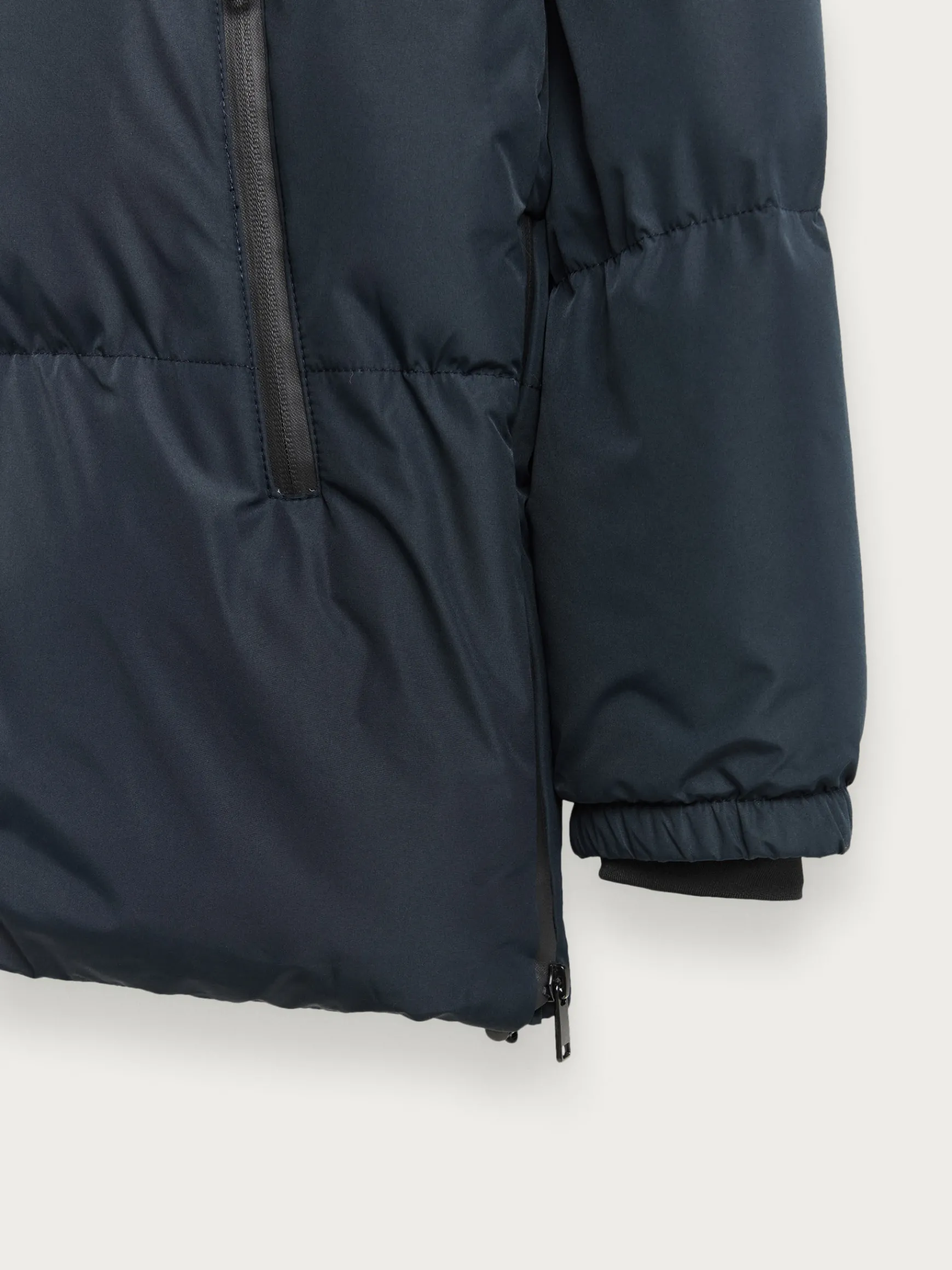 Alvaro Moreno Cazadoras Y Parkas|PARKA RUBRICK Azul Marino