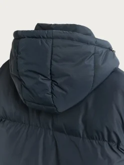Alvaro Moreno Cazadoras Y Parkas|PARKA RUBRICK Azul Marino