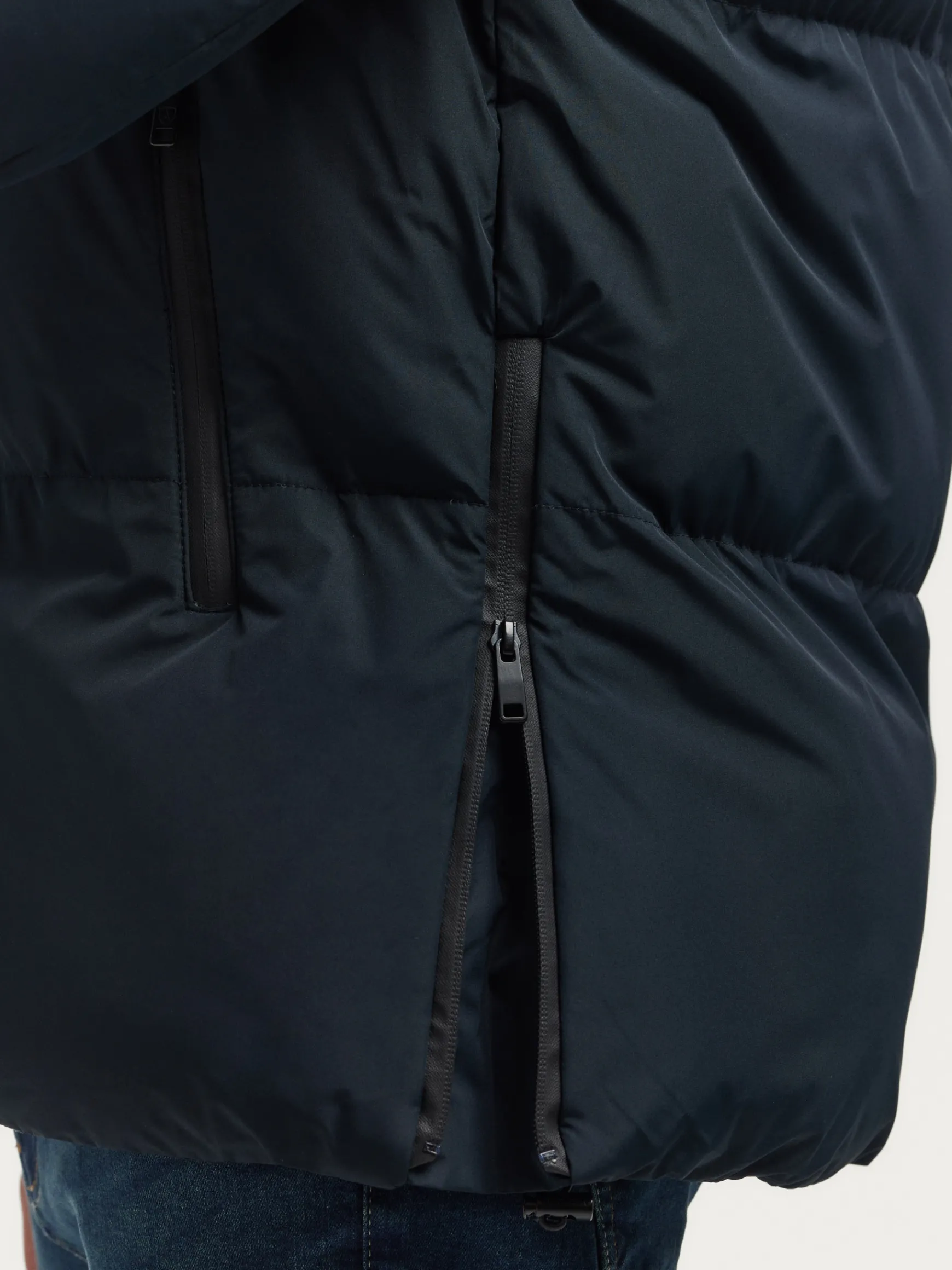 Alvaro Moreno Cazadoras Y Parkas|PARKA RUBRICK Azul Marino