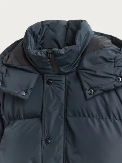 Alvaro Moreno Cazadoras Y Parkas|PARKA RUBRICK Azul Marino