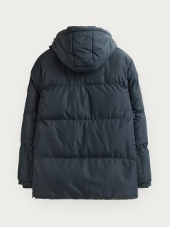 Alvaro Moreno Cazadoras Y Parkas|PARKA RUBRICK Azul Marino