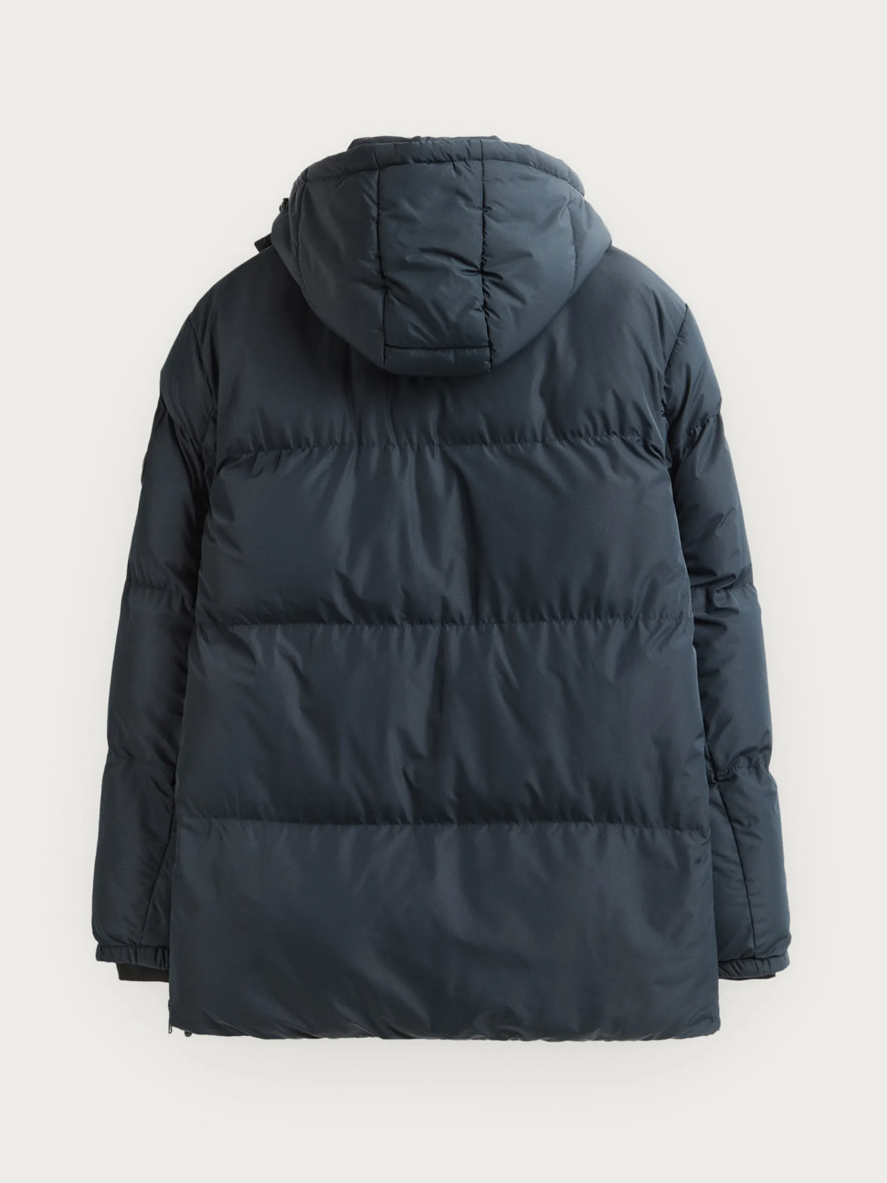 Alvaro Moreno Cazadoras Y Parkas|PARKA RUBRICK Azul Marino