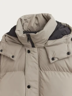 Alvaro Moreno Cazadoras Y Parkas|PARKA RUBRICK Crudo