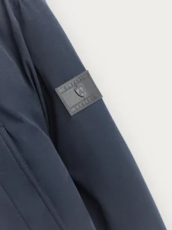 Alvaro Moreno Cazadoras Y Parkas|PARKA SHERMAN Azul Marino