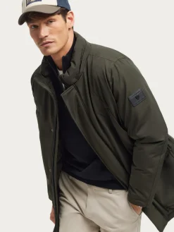 Alvaro Moreno Cazadoras Y Parkas|PARKA SHERMAN Verde