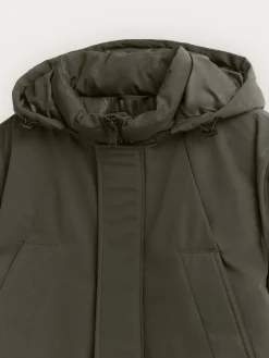 Alvaro Moreno Cazadoras Y Parkas|PARKA SHERMAN Verde