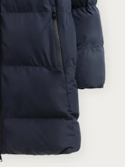 Alvaro Moreno Cazadoras Y Parkas|PARKA SKYLINE Azul Marino