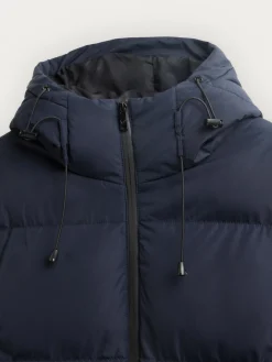 Alvaro Moreno Cazadoras Y Parkas|PARKA SKYLINE Azul Marino