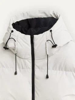 Alvaro Moreno Cazadoras Y Parkas|PARKA SKYLINE Crudo