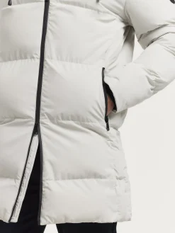 Alvaro Moreno Cazadoras Y Parkas|PARKA SKYLINE Crudo