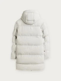 Alvaro Moreno Cazadoras Y Parkas|PARKA SKYLINE Crudo