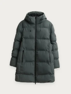 Alvaro Moreno Cazadoras Y Parkas|PARKA SKYLINE Verde