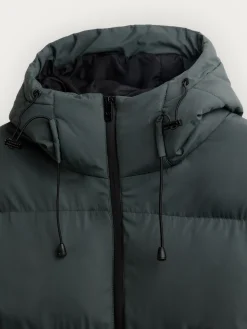 Alvaro Moreno Cazadoras Y Parkas|PARKA SKYLINE Verde