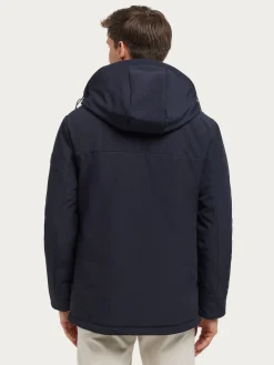 Alvaro Moreno Cazadoras Y Parkas|PARKA SKYWALKER Azul Marino