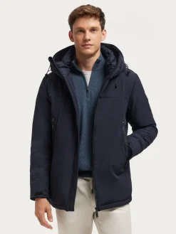 Alvaro Moreno Cazadoras Y Parkas|PARKA SKYWALKER Azul Marino