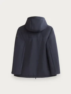 Alvaro Moreno Cazadoras Y Parkas|PARKA SKYWALKER Azul Marino