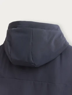 Alvaro Moreno Cazadoras Y Parkas|PARKA SKYWALKER Azul Marino