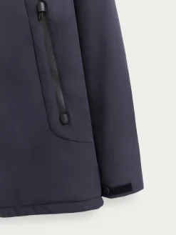 Alvaro Moreno Cazadoras Y Parkas|PARKA SKYWALKER Azul Marino