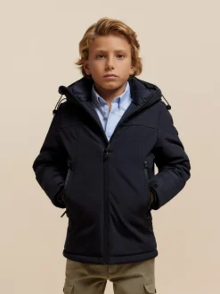 Alvaro Moreno Cazadoras Y Chalecos|PARKA SKYWALKER KIDS Azul Marino
