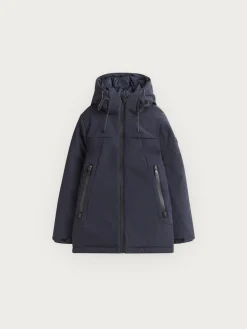 Alvaro Moreno Cazadoras Y Chalecos|PARKA SKYWALKER KIDS Azul Marino