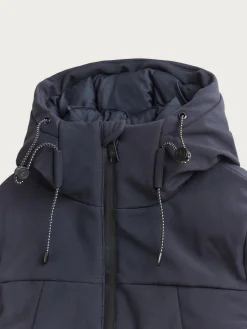 Alvaro Moreno Cazadoras Y Chalecos|PARKA SKYWALKER KIDS Azul Marino