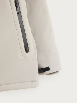 Alvaro Moreno Cazadoras Y Chalecos|PARKA SKYWALKER KIDS Beige