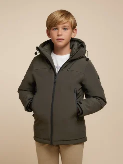 Alvaro Moreno Cazadoras Y Chalecos|PARKA SKYWALKER KIDS Verde