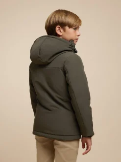 Alvaro Moreno Cazadoras Y Chalecos|PARKA SKYWALKER KIDS Verde