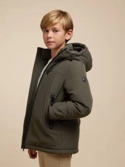 Alvaro Moreno Cazadoras Y Chalecos|PARKA SKYWALKER KIDS Verde