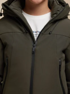 Alvaro Moreno Cazadoras Y Chalecos|PARKA SKYWALKER KIDS Verde