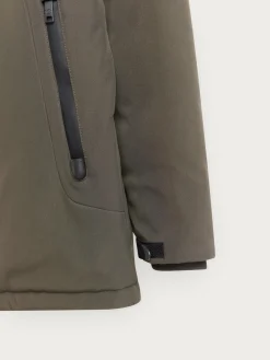 Alvaro Moreno Cazadoras Y Chalecos|PARKA SKYWALKER KIDS Verde