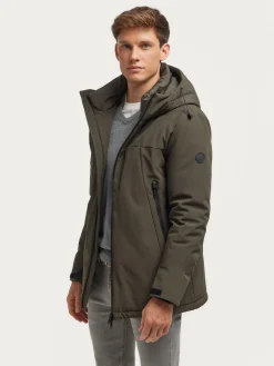 Alvaro Moreno Cazadoras Y Parkas|PARKA SKYWALKER Verde