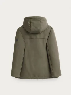Alvaro Moreno Cazadoras Y Parkas|PARKA SKYWALKER Verde