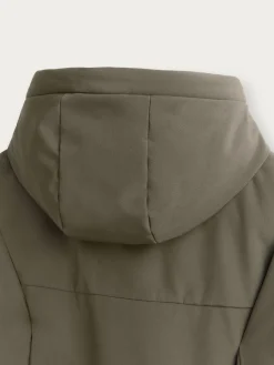Alvaro Moreno Cazadoras Y Parkas|PARKA SKYWALKER Verde