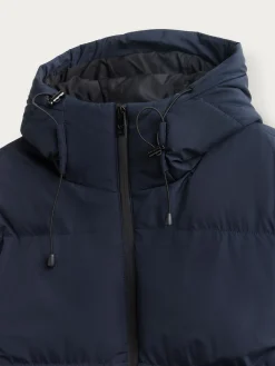 Alvaro Moreno Cazadoras Y Parkas|PARKA SKYWEAR Azul Marino