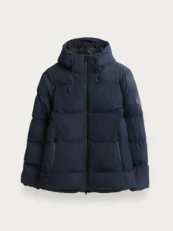 Alvaro Moreno Cazadoras Y Parkas|PARKA SKYWEAR Azul Marino