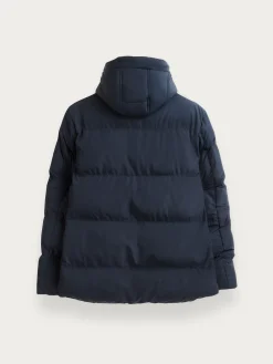 Alvaro Moreno Cazadoras Y Parkas|PARKA SKYWEAR Azul Marino