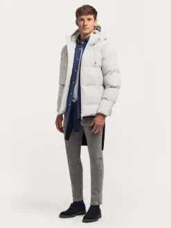 Alvaro Moreno Cazadoras Y Parkas|PARKA SKYWEAR Crudo