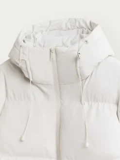 Alvaro Moreno Cazadoras Y Parkas|PARKA SKYWEAR Crudo