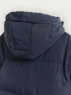 Alvaro Moreno Cazadoras Y Chalecos|PARKA SKYWEAR KIDS Azul Marino