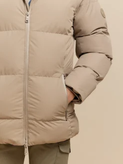 Alvaro Moreno Cazadoras Y Chalecos|PARKA SKYWEAR KIDS Camel