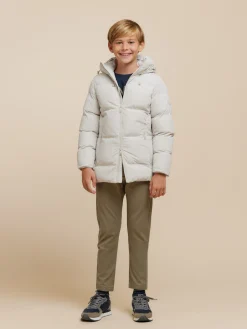 Alvaro Moreno Cazadoras Y Chalecos|PARKA SKYWEAR KIDS Crudo