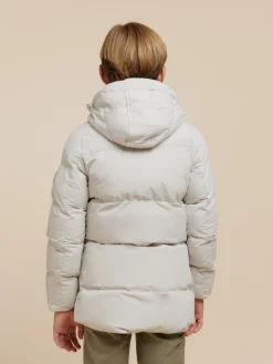 Alvaro Moreno Cazadoras Y Chalecos|PARKA SKYWEAR KIDS Crudo