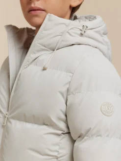 Alvaro Moreno Cazadoras Y Chalecos|PARKA SKYWEAR KIDS Crudo