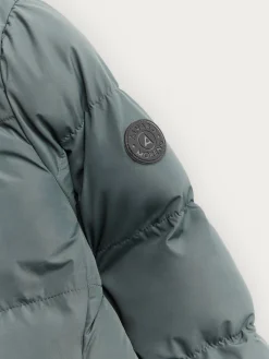 Alvaro Moreno Cazadoras Y Chalecos|PARKA SKYWEAR KIDS Verde